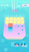 CuBall screen